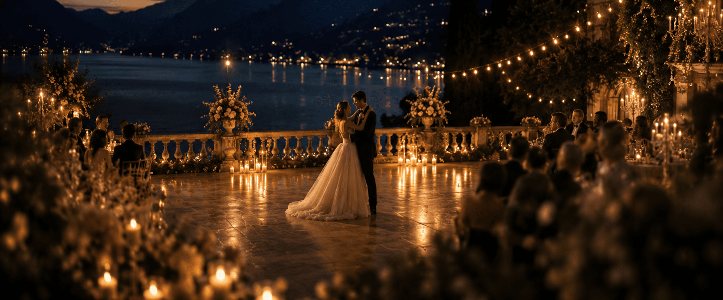 Vorschau eines persönlichen Hochzeitssongs am See